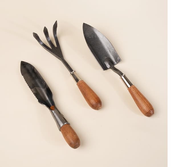 Forged Gardening Tools