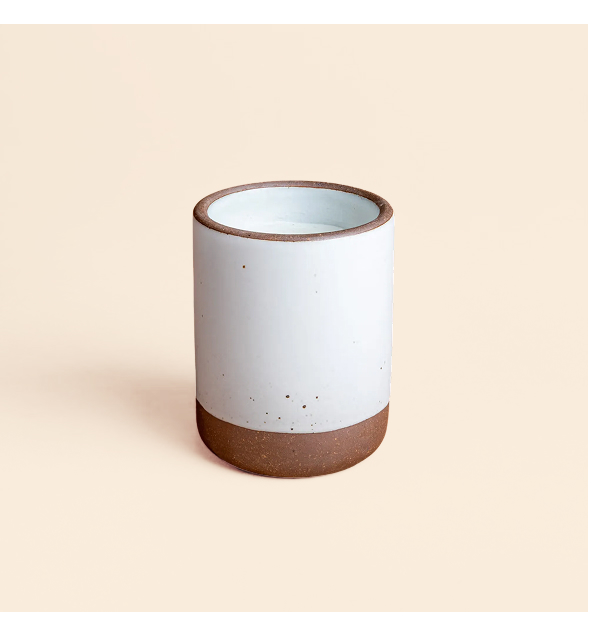 The Candle in Tender Earth