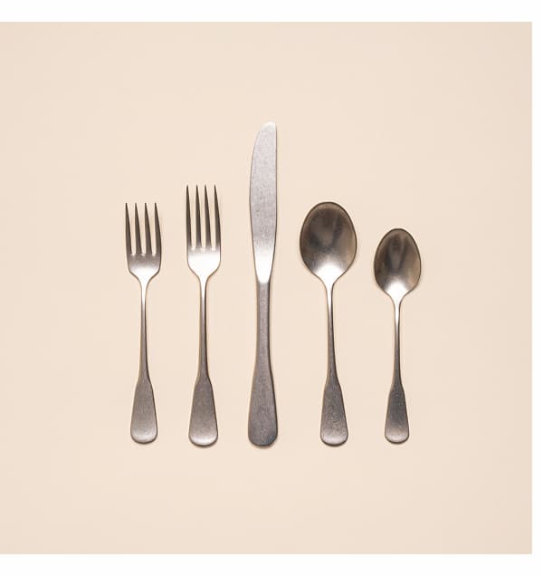 Wren Stainless Steel Flatware