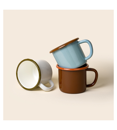 East Fork Enamel Drinkware East Fork Enamel Drinkware