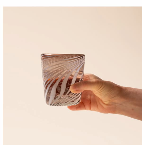 Curio Stacking Glasses