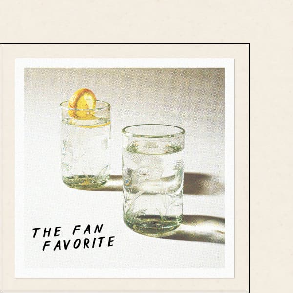 The Fan Favorite - Etched Thistle Glassware