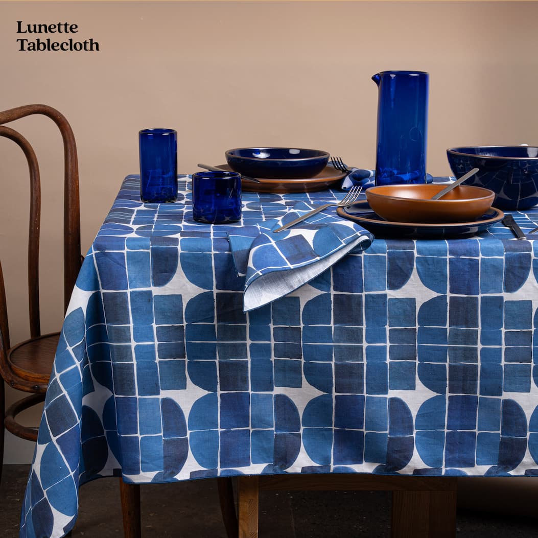 Lunette Tablecloth
