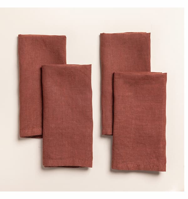 Linen Napkins