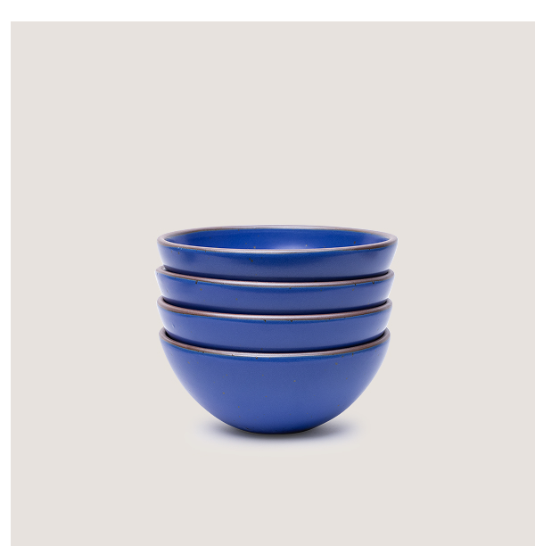 Soup Bowl Set in La Sirène