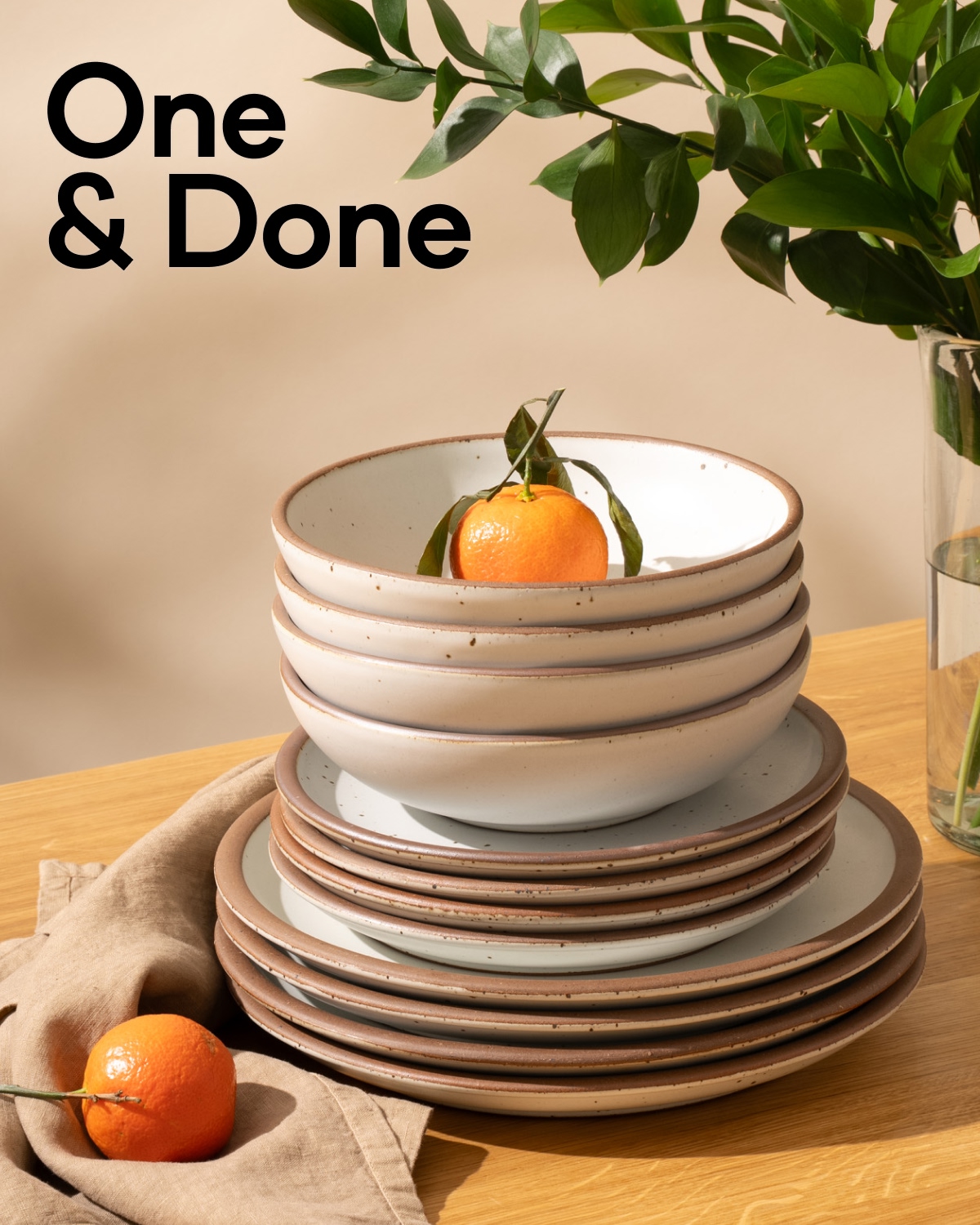 One & Done