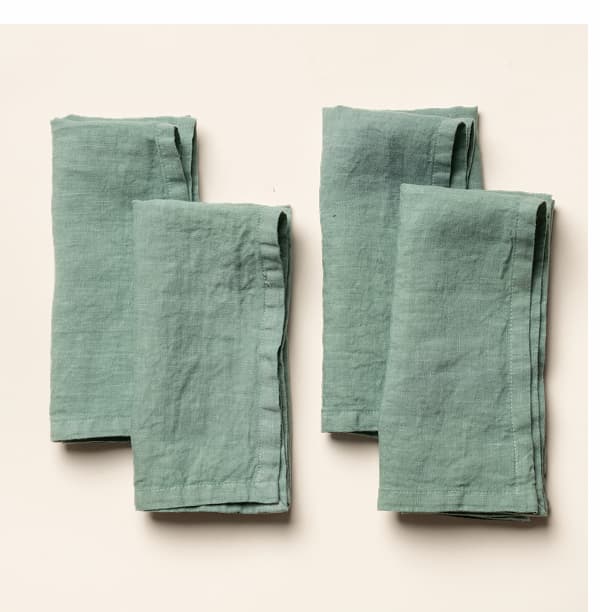 Linen Napkin Set