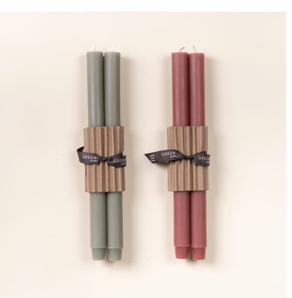 Beeswax Church Tapers
