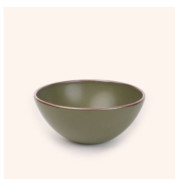 Popcorn Bowl in Longleaf