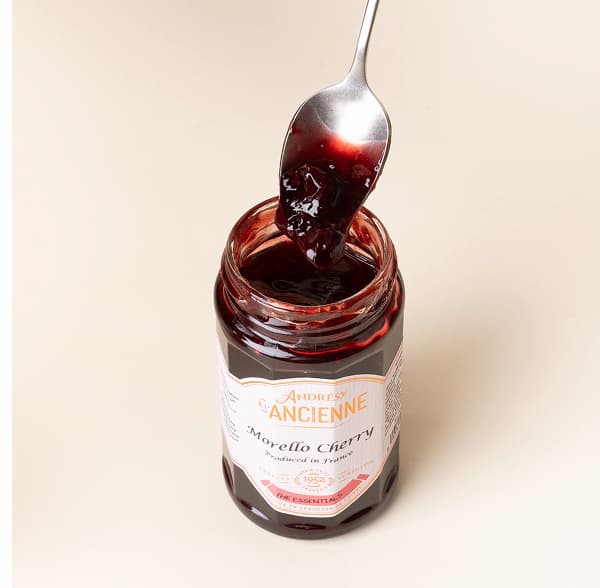 Morello Cherry Preserve