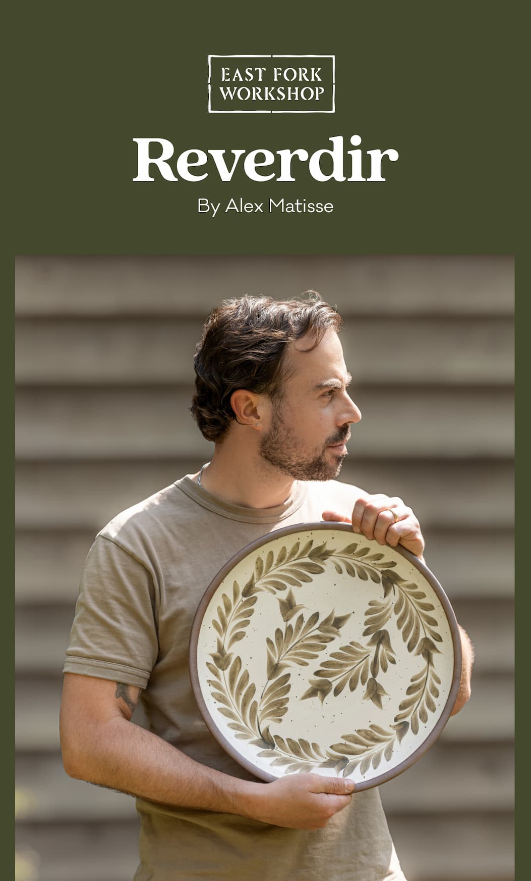 Reverdir By Alex Matisse