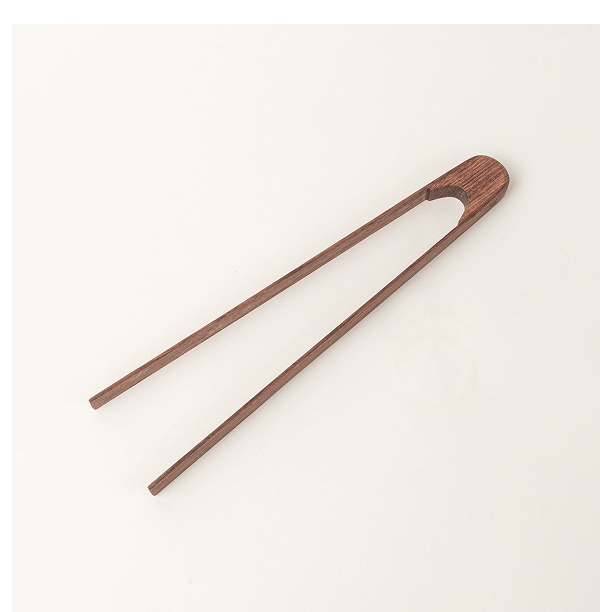 Wooden Tongs
