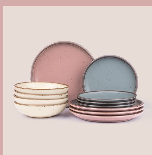 Starter Set in Afterglow