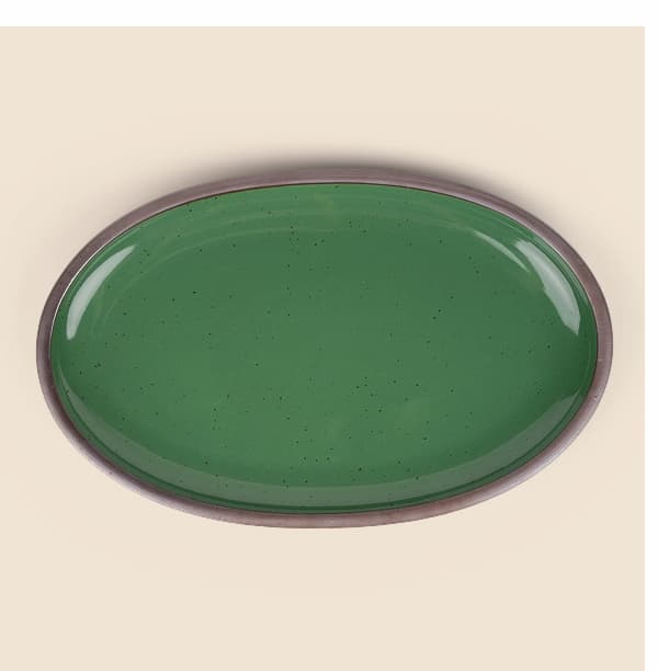 Oval Platter