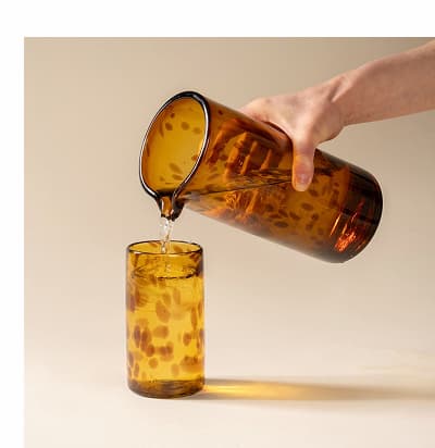 Recycled Glassware