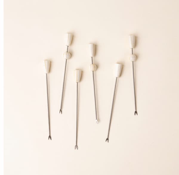 Blanco Cocktail Picks