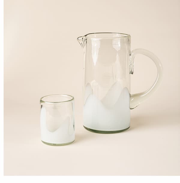 Wave Glassware