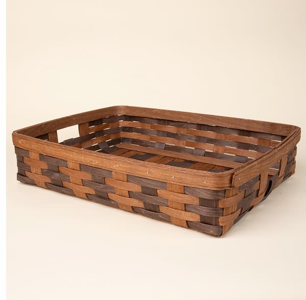 Maple Splint Basket