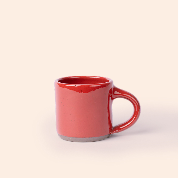 Third Wave Mug in Maraschino
