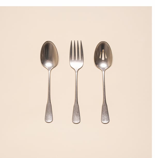 Wren Stainless Steel Flatware