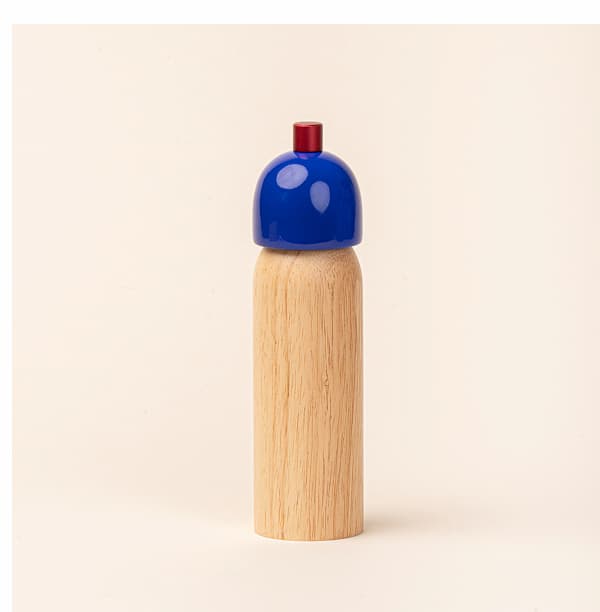Color Pop Salt Grinder