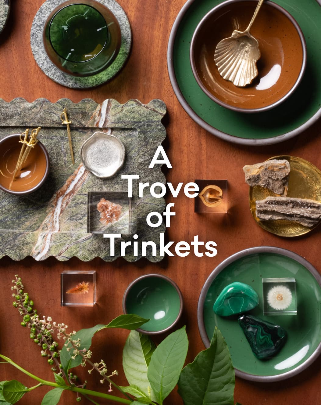 A Trove of Trinkets