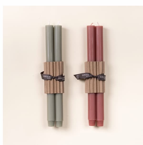 Beeswax Church Tapers
