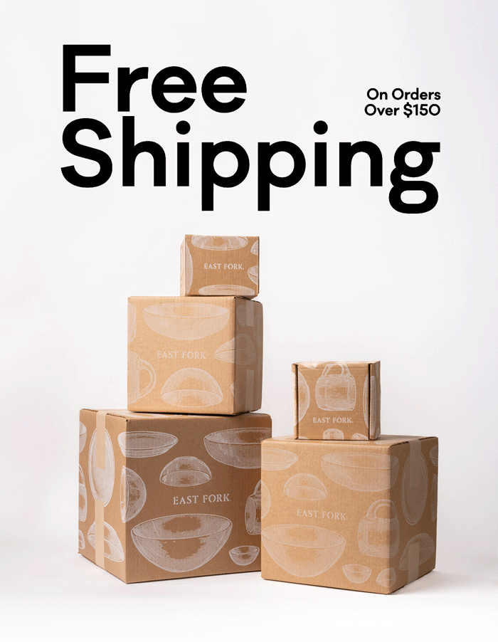 Free Shipping on orders over $150
