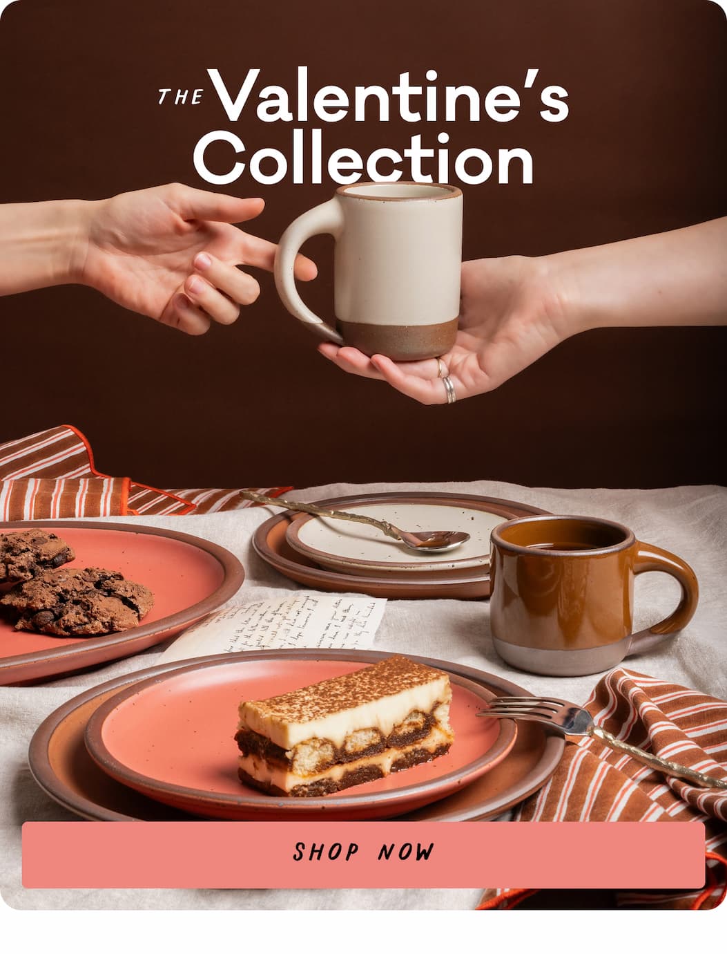 The Valentine's Collection - Shop Now