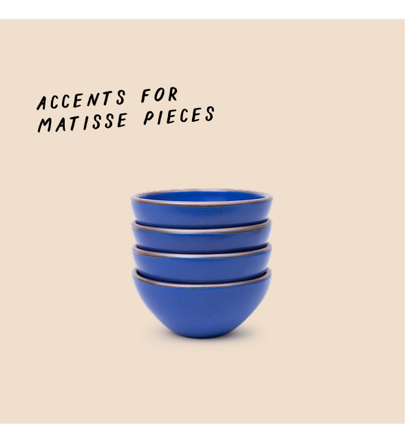 Ice Cream Bowl Set in La Sirène