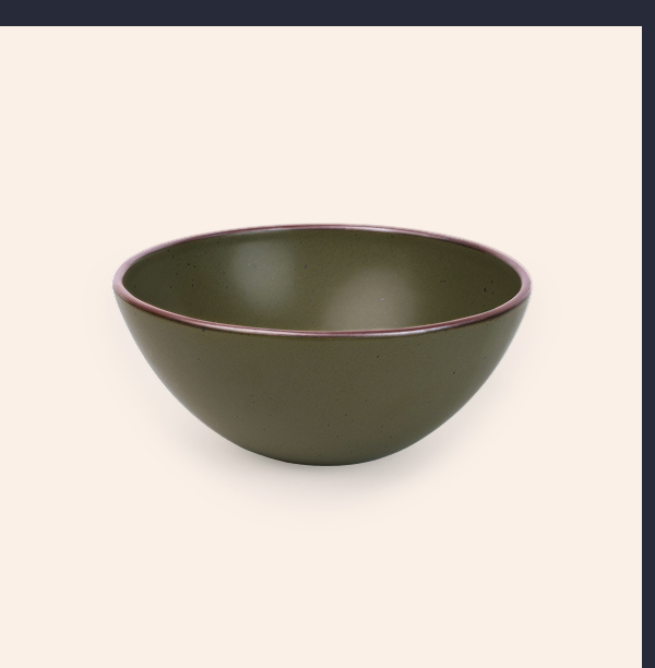 Popcorn Bowl in Longleaf