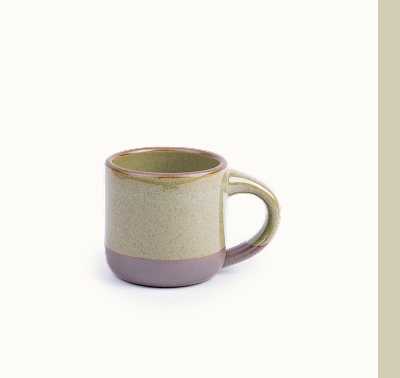 The Small Mug in Water Lily