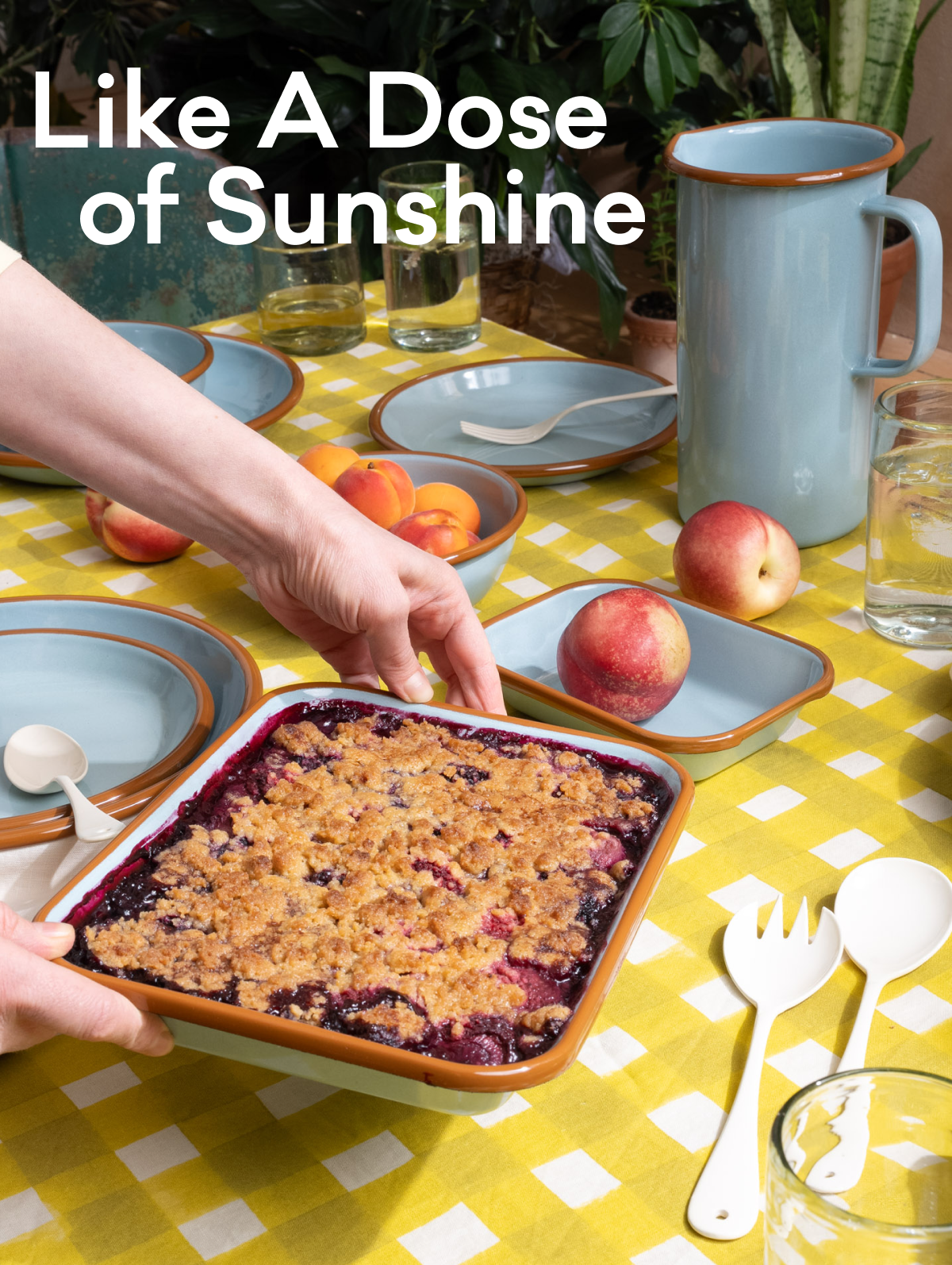Like a Dose of Sunshine