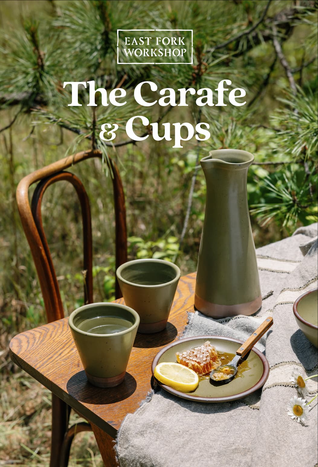  The Carafe & Cups