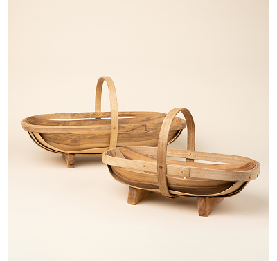 Myrtlewood Trug