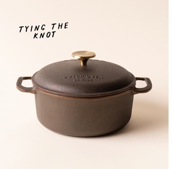 Smithey Dutch Oven