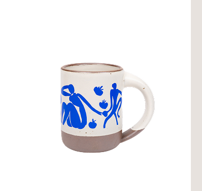 The Mug Femmes et singes