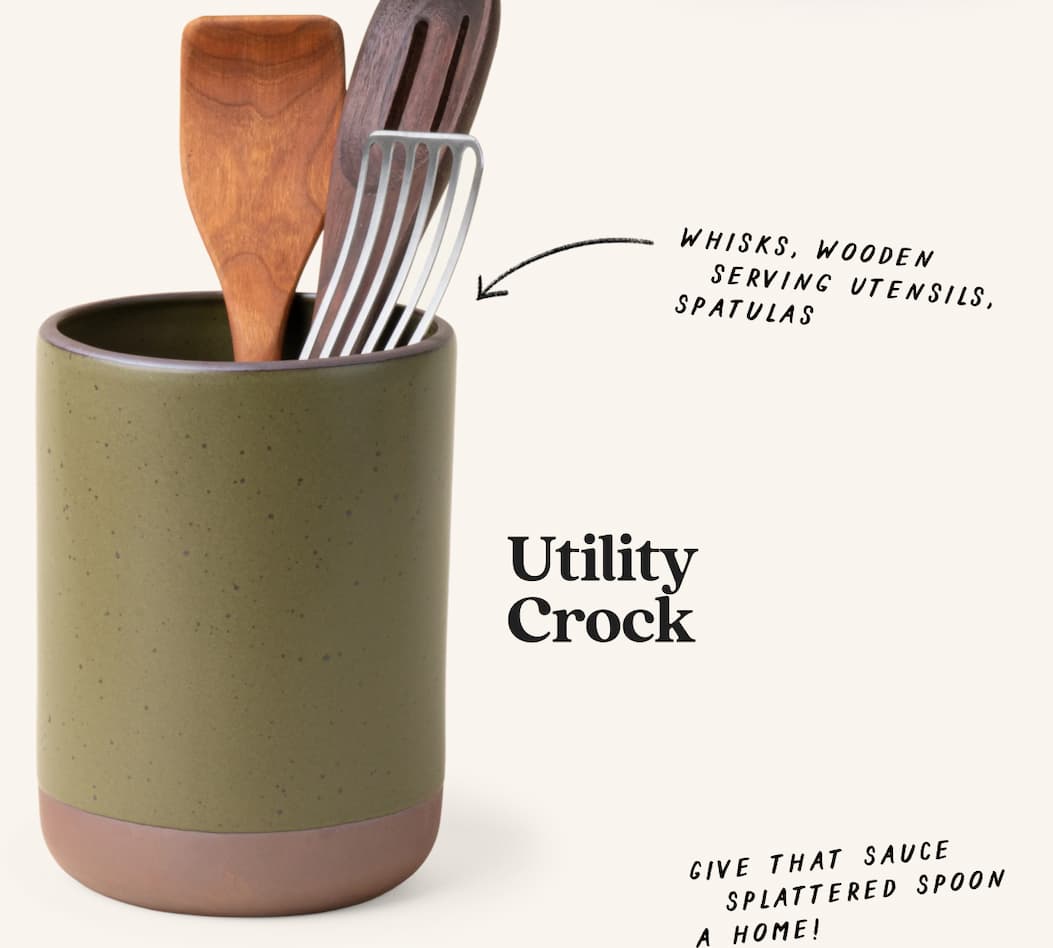 Utility Crock