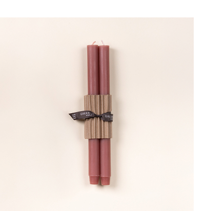 Beeswax Church Tapers