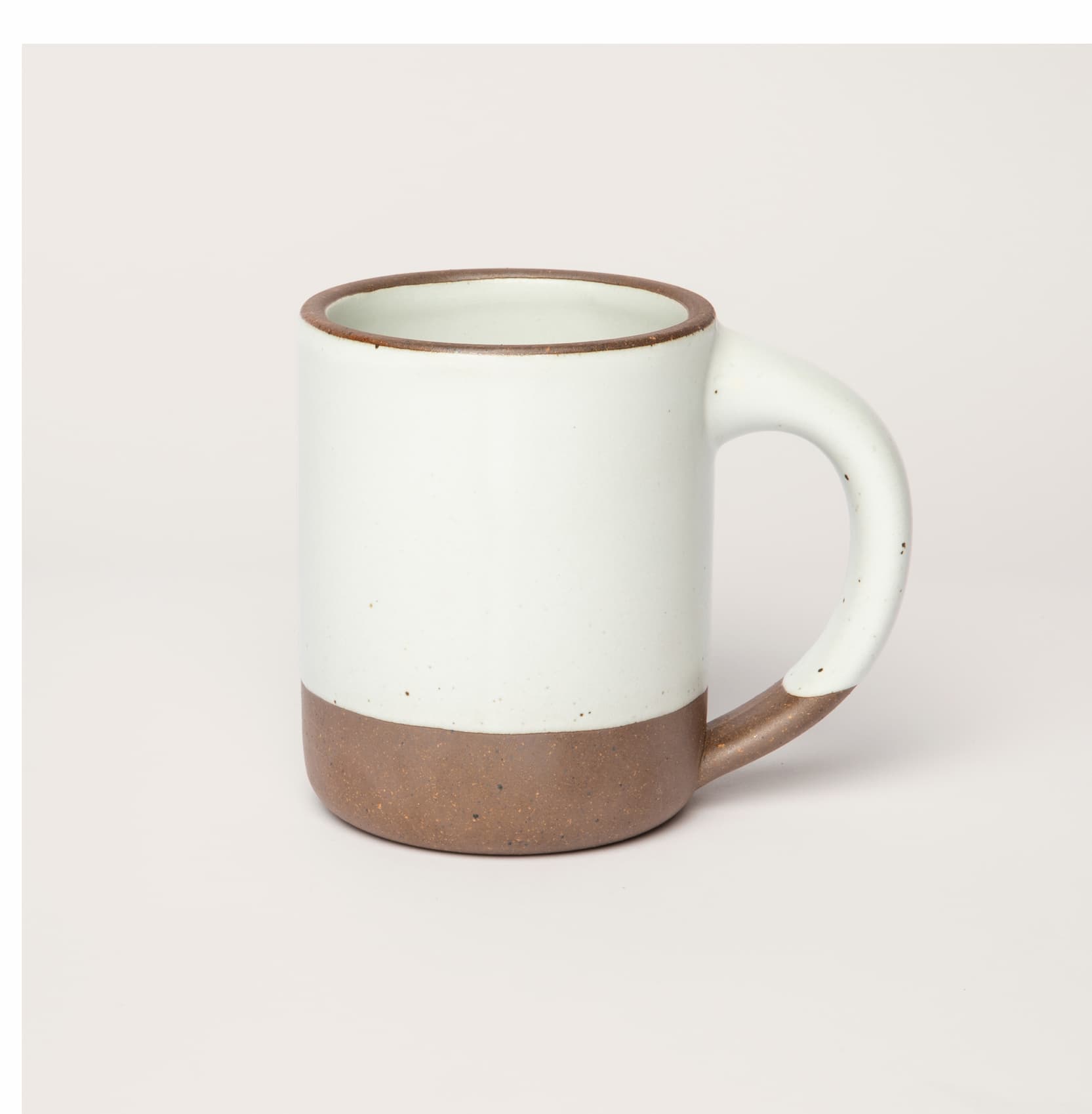 Big Mug in Eggshell