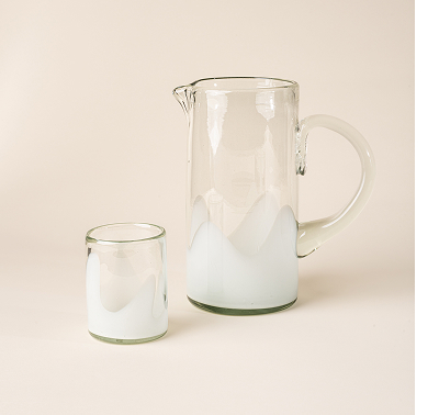 Wave Glassware