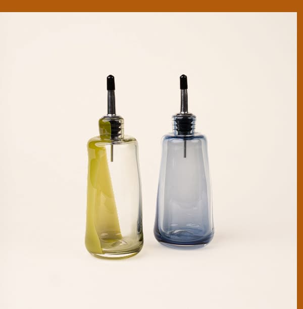 Two tone Cruet