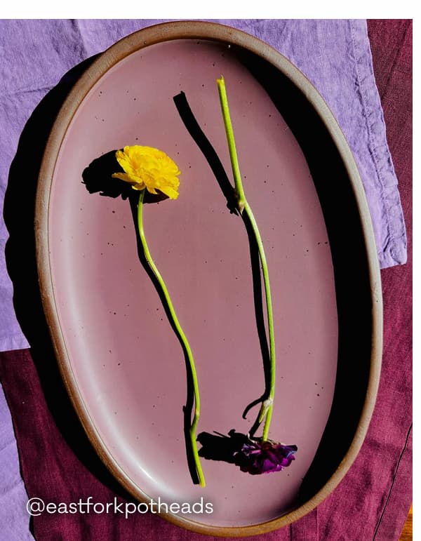 Oval Platter