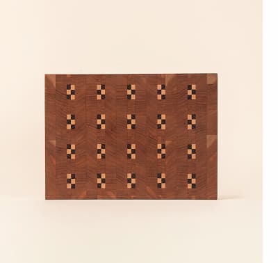Quilted Cutting Block