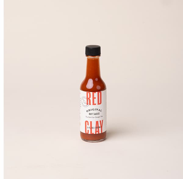 Red Clay Original Hot Sauce