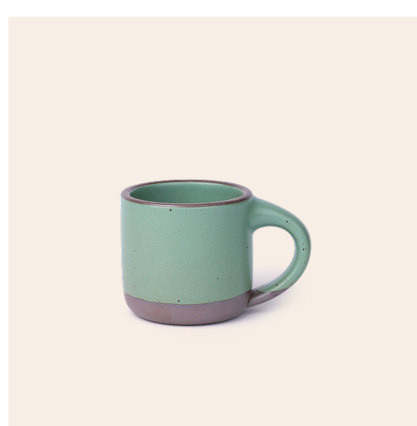 Small Mug in Lagoon