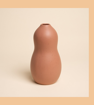 Contour Vase in Utah