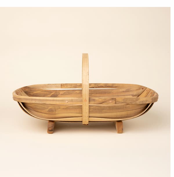 Myrtlewood Trug