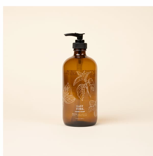 Hand Soap in Still Life