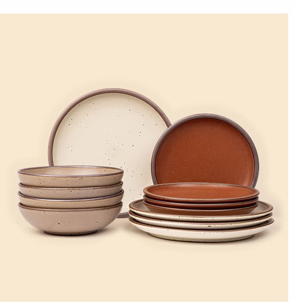 Starter Set in Classic Warm